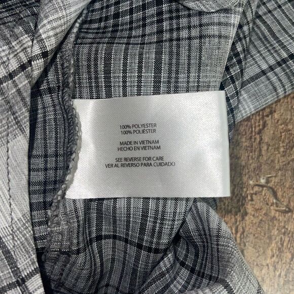 Orvis Men's Short Sleeve Woven Shirt - Picture 6 of 7